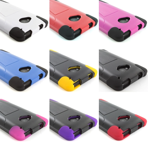 Ốp lưng chống va đập HTC One (M7), 802t, One J Nhật Bản (Mẫu 1)